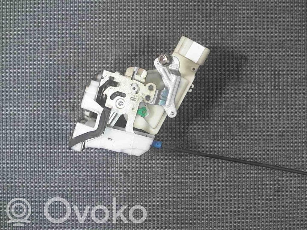 Toyota Yaris Motor de bloqueo de puertas 