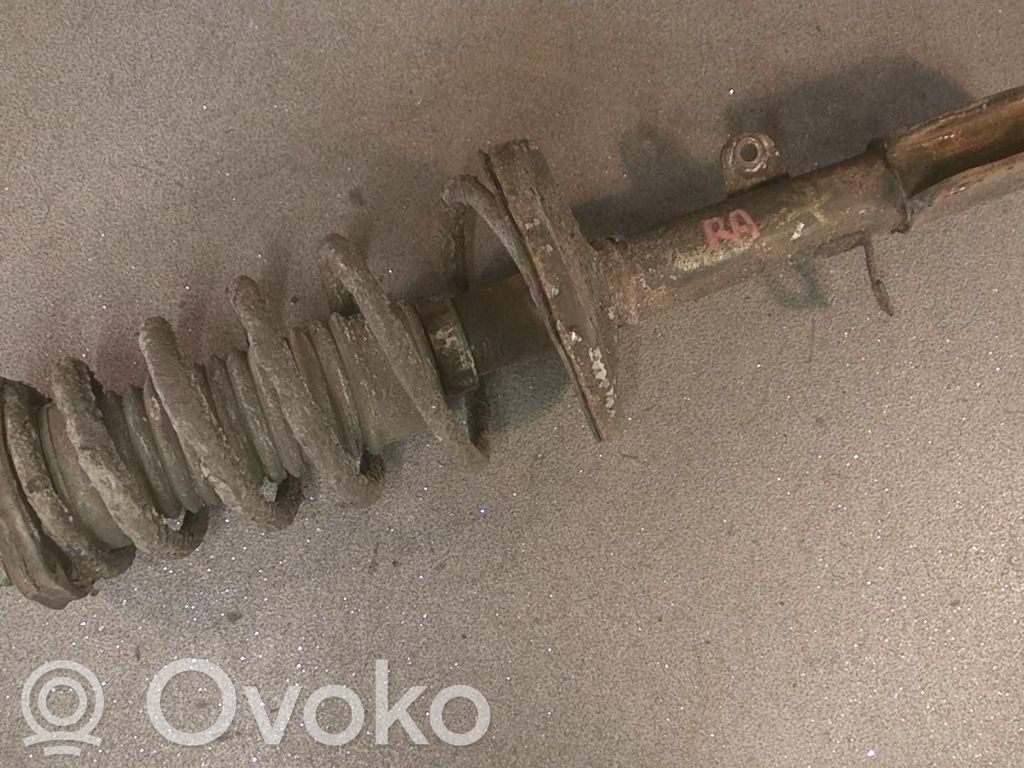 Toyota Corolla E100 Ammortizzatore posteriore con molla elicoidale 
