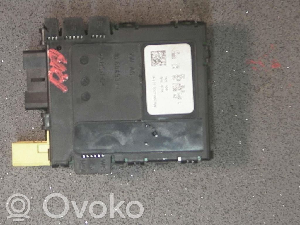 Alte unități/module de control   3C0953549L