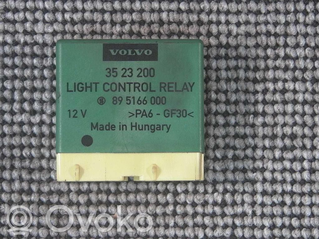 Volvo S70  V70  V70 XC Otras unidades de control/módulos 