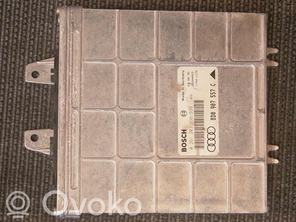 Unidad de control/módulo del motor