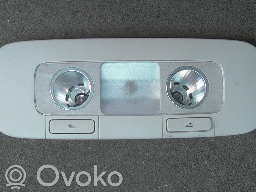 Volkswagen PASSAT B6 Illuminazione sedili anteriori