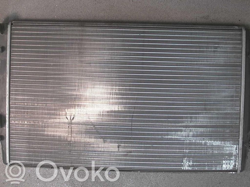 Skoda Octavia Mk2 (1Z) Radiator lichid răcire