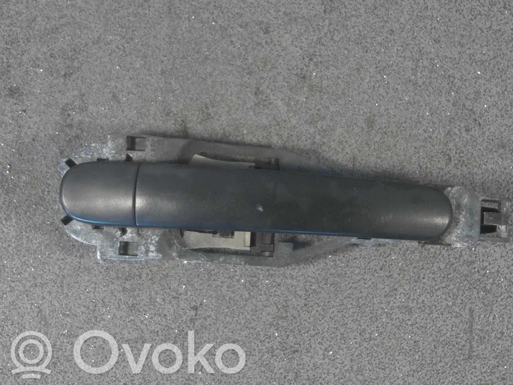 Etuoven ulkokahva