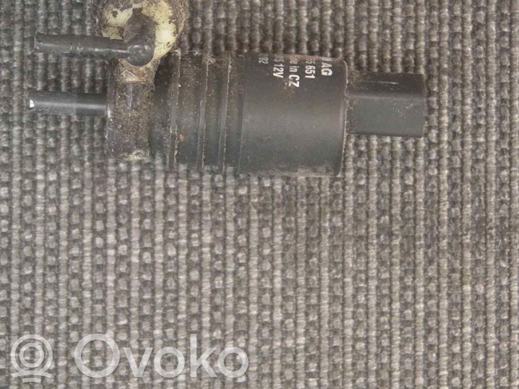 Skoda Fabia Mk1 (6Y) Windscreen/windshield washer pump 