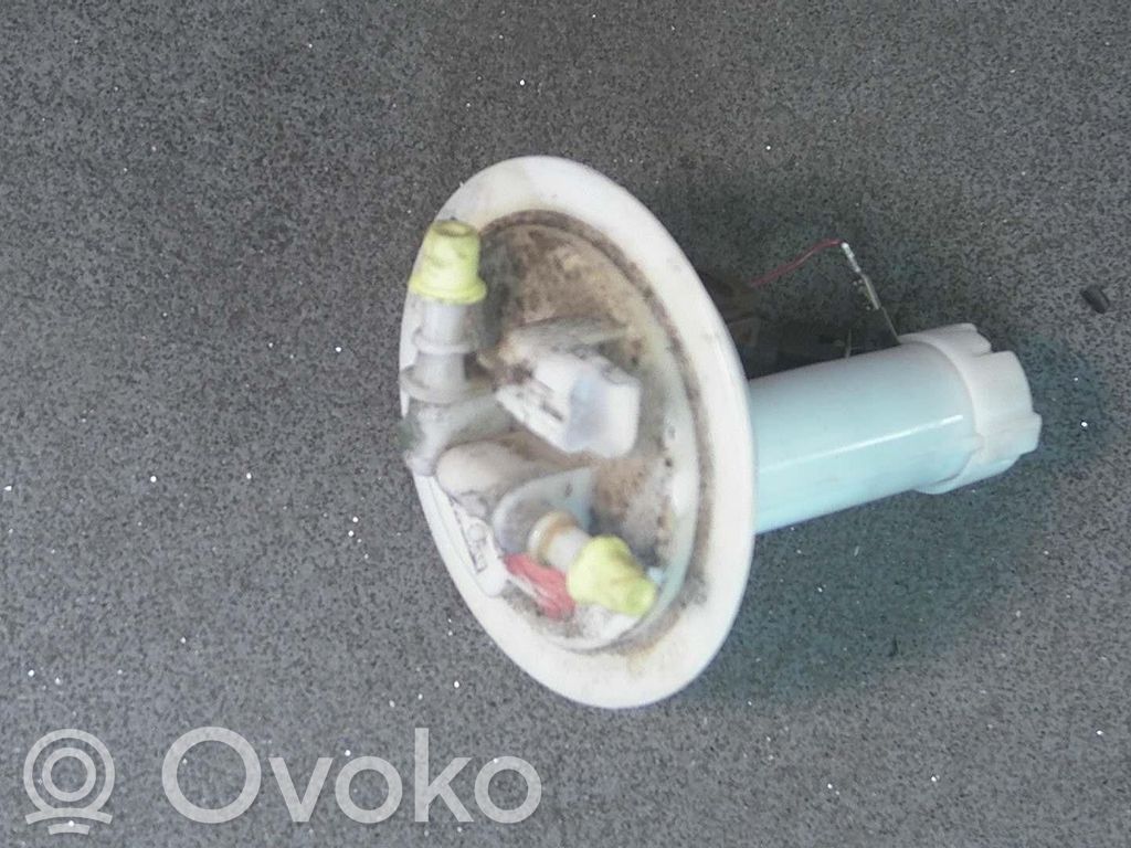 Peugeot 807 Rezervor lichid AdBlue 