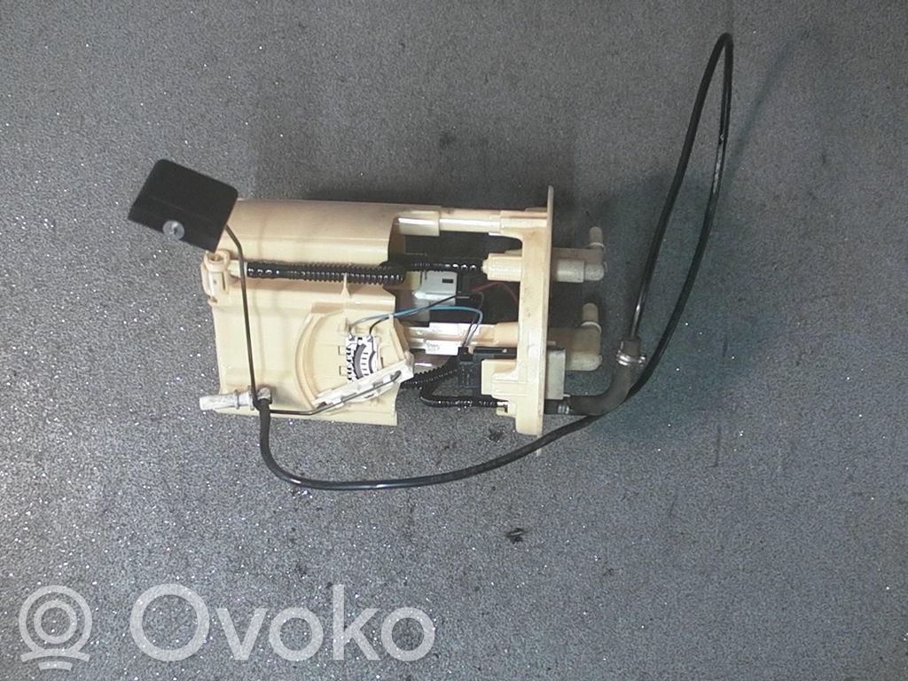 Peugeot 807 Bomba interna de combustible 
