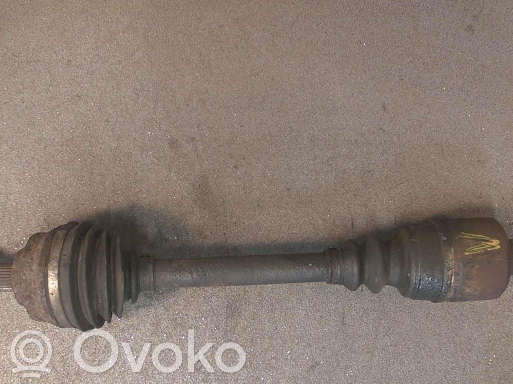 Peugeot 807 Front driveshaft 