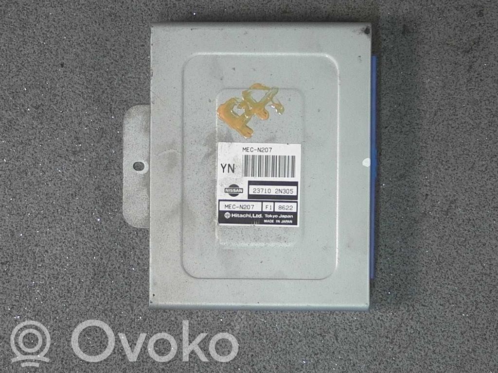 Nissan Almera Engine control unit/module 