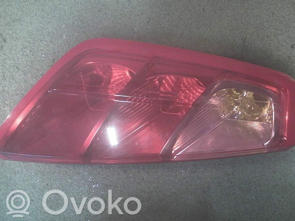 Fiat Grande Punto Spuldzīte 