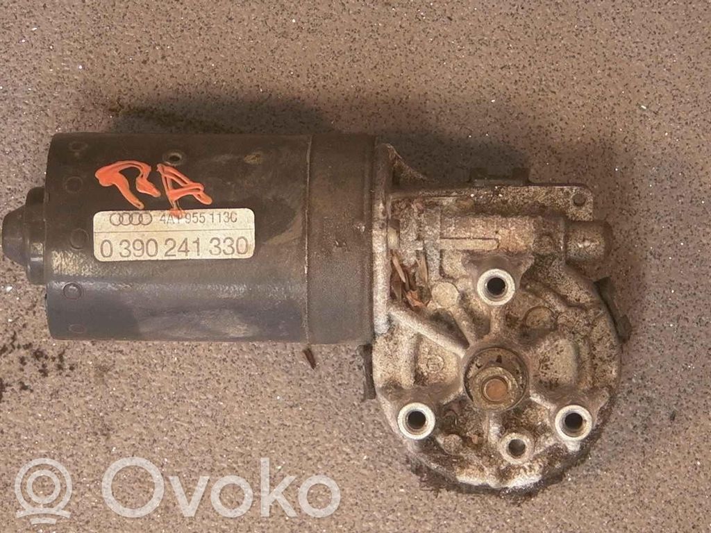 Audi 100 S4 C4 Wischermotor 