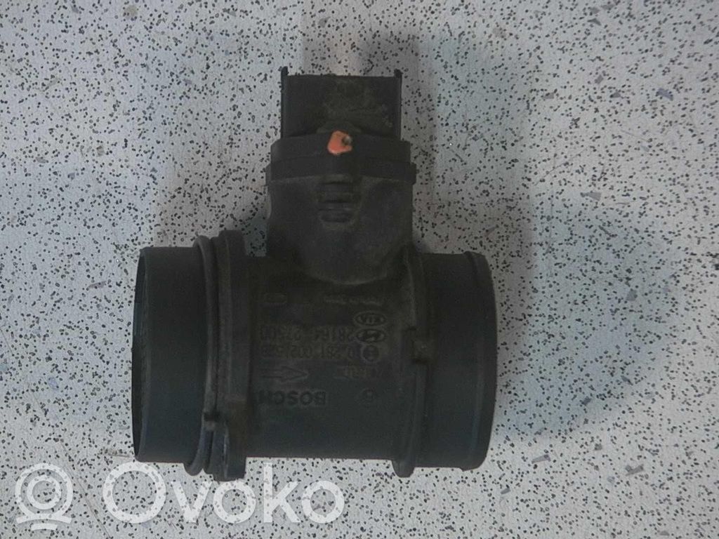 Hyundai Getz Misuratore di portata d'aria 