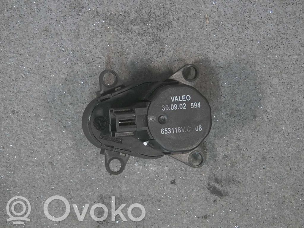 Stellmotor Heizung Klima