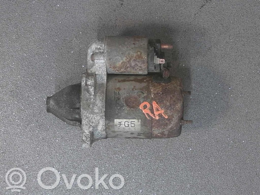 Mazda Demio Anlasser 