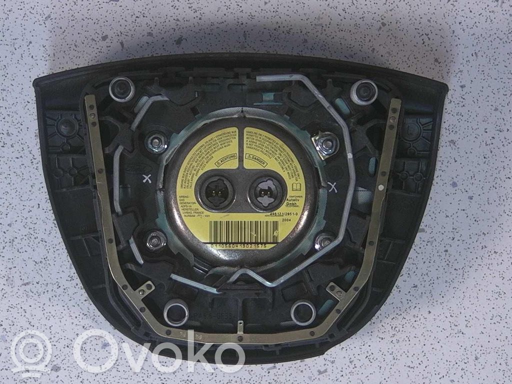 Ford Focus C-MAX Airbag pasager 