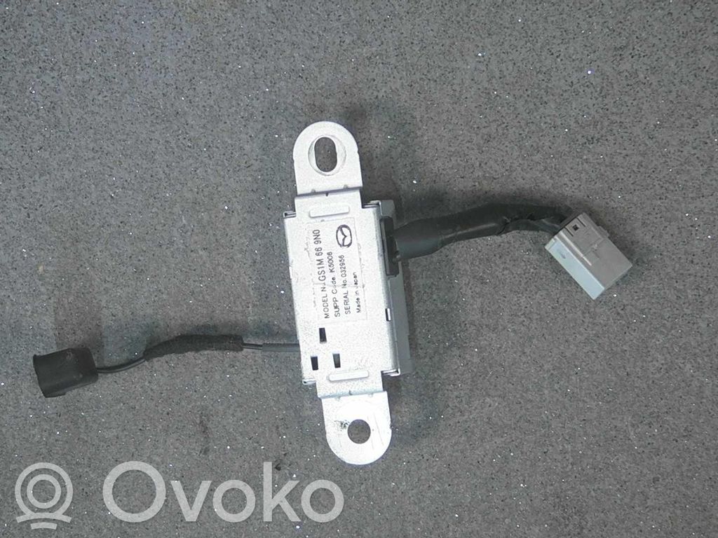 Antenos stiprintuvas   GS1M669N0