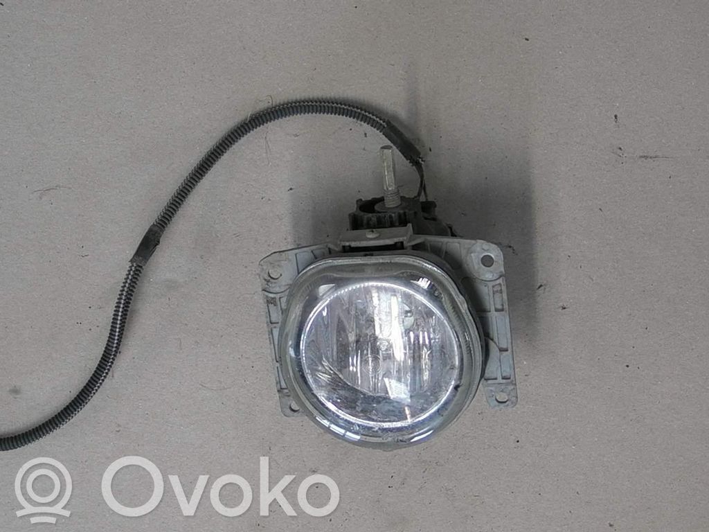 Fiat Ducato Luz de niebla delantera 