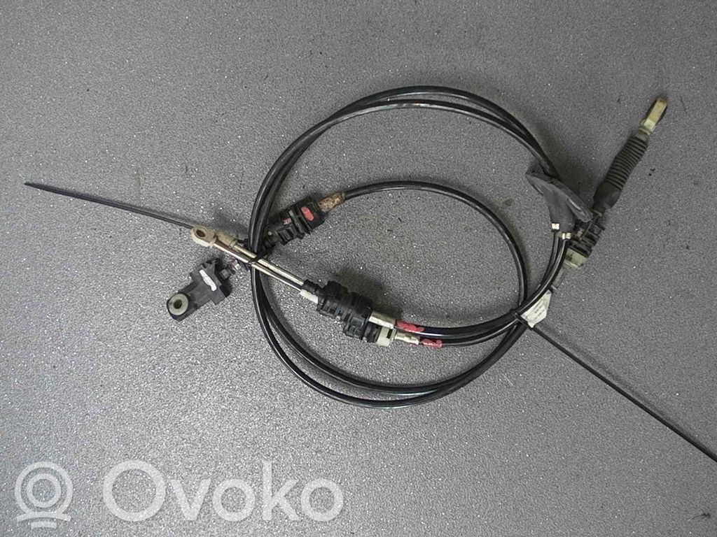 Ford Fusion Linka zmiany biegów 