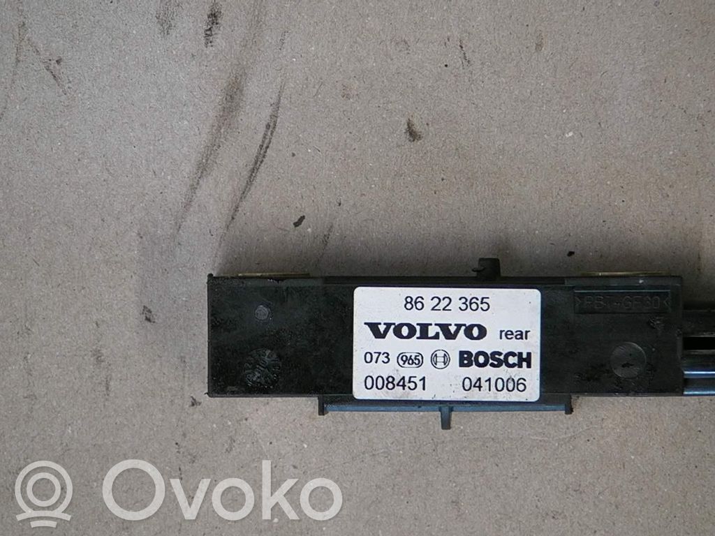 Sensor impacto/accidente para activar Airbag