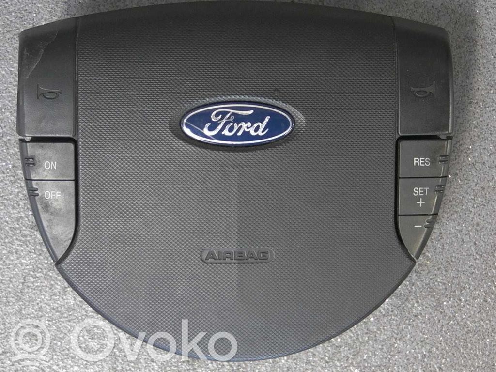 Ford Mondeo Mk III Poduszka powietrzna Airbag pasażera 