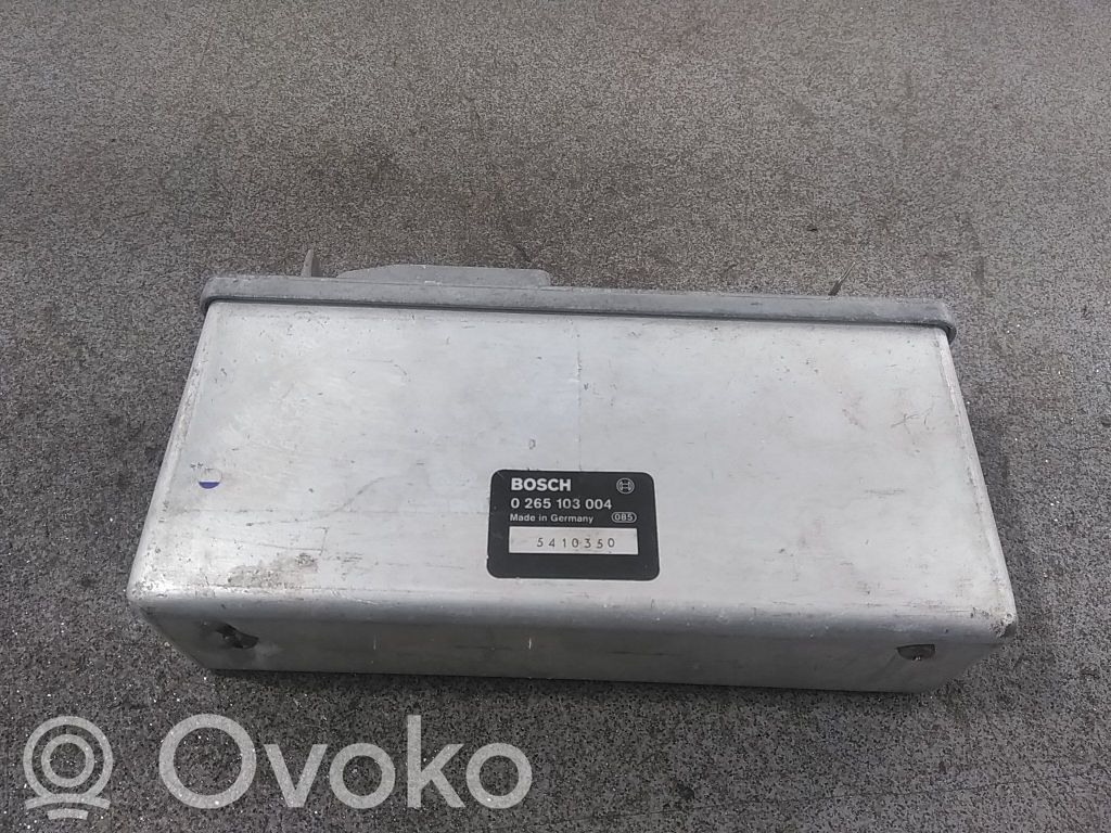 BMW 3 E30 Centralina/modulo ABS 