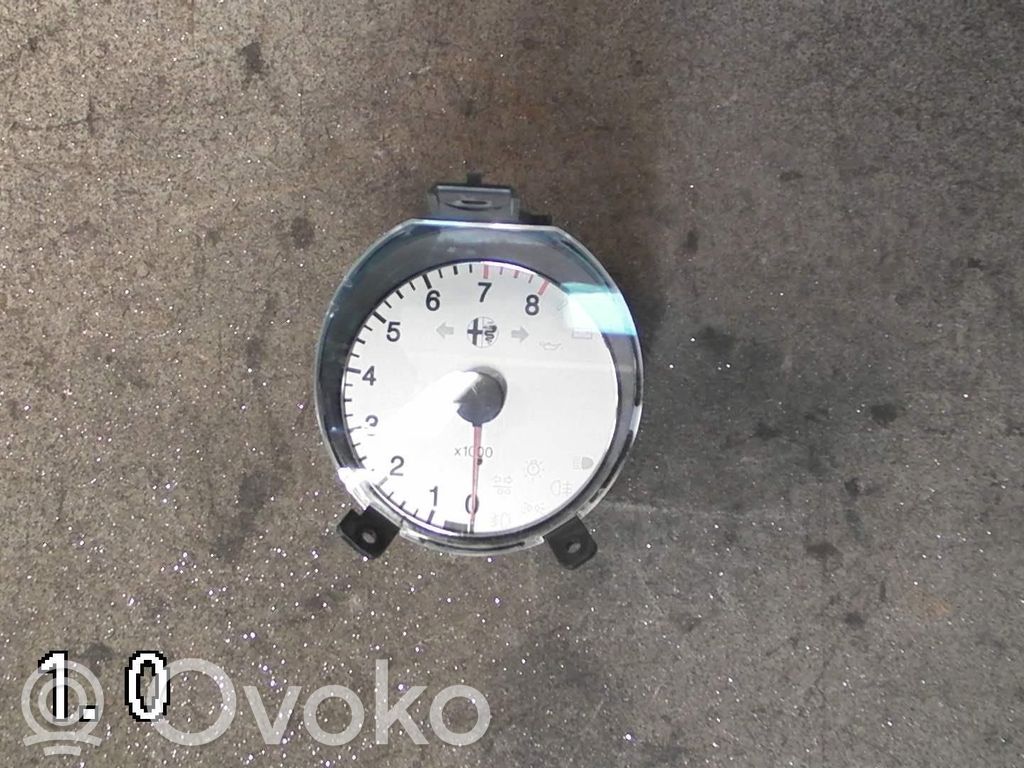 Alfa Romeo 156 Licznik / Prędkościomierz 