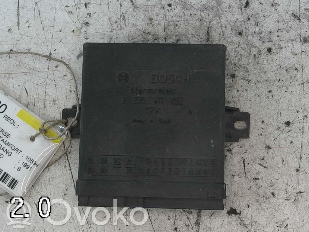 Audi 100 S4 C4 Autres unités de commande / modules 