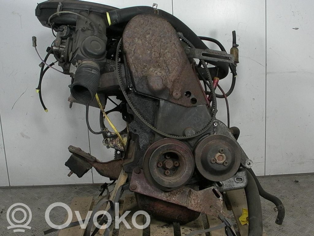Volkswagen PASSAT Motor 