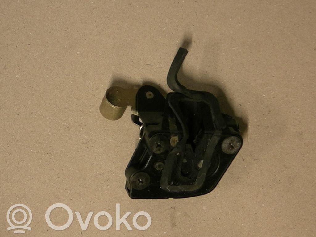 Loading door lock   HSIDE