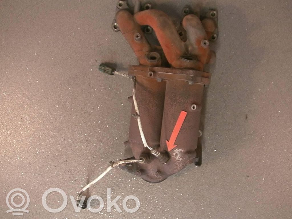 Lambda probe sensor