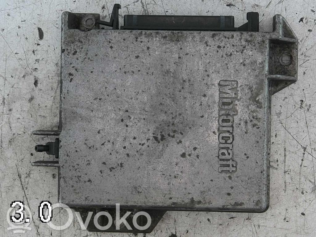 Ford Sierra Engine control unit/module 