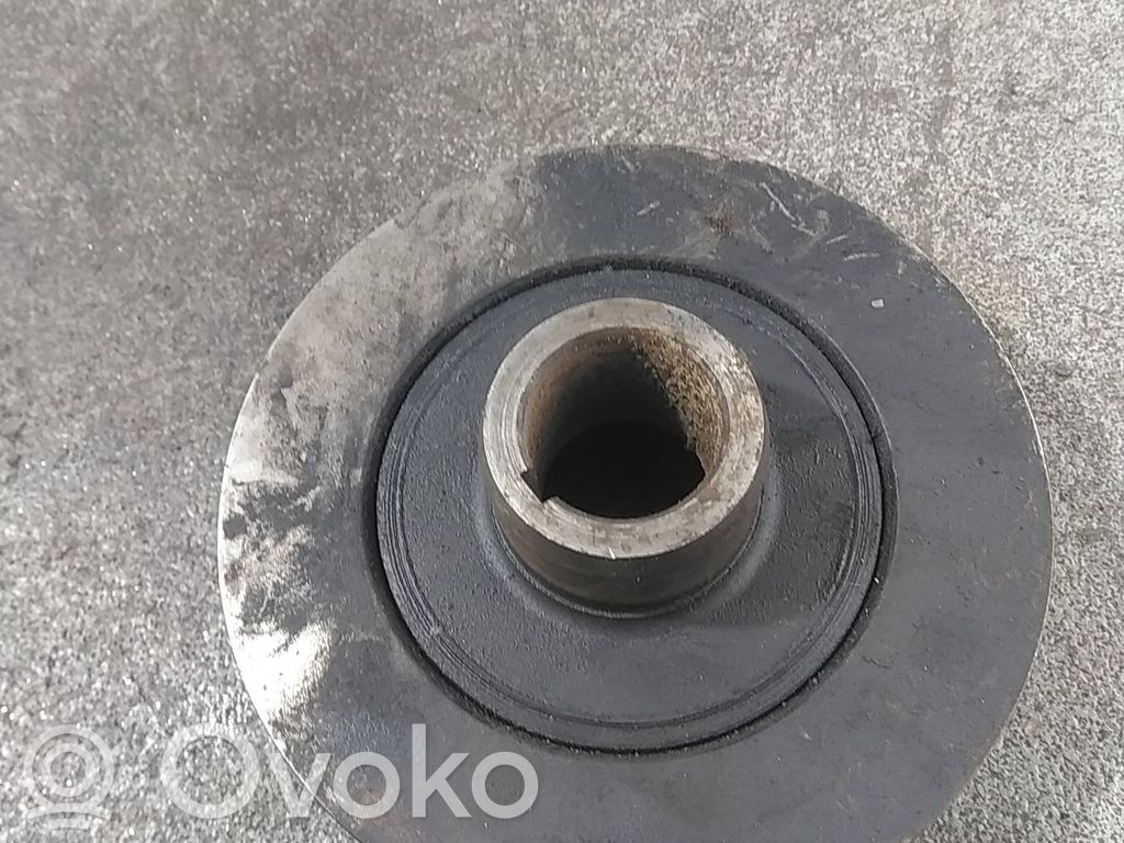 Opel Rekord E2 Fulie vibrochen 