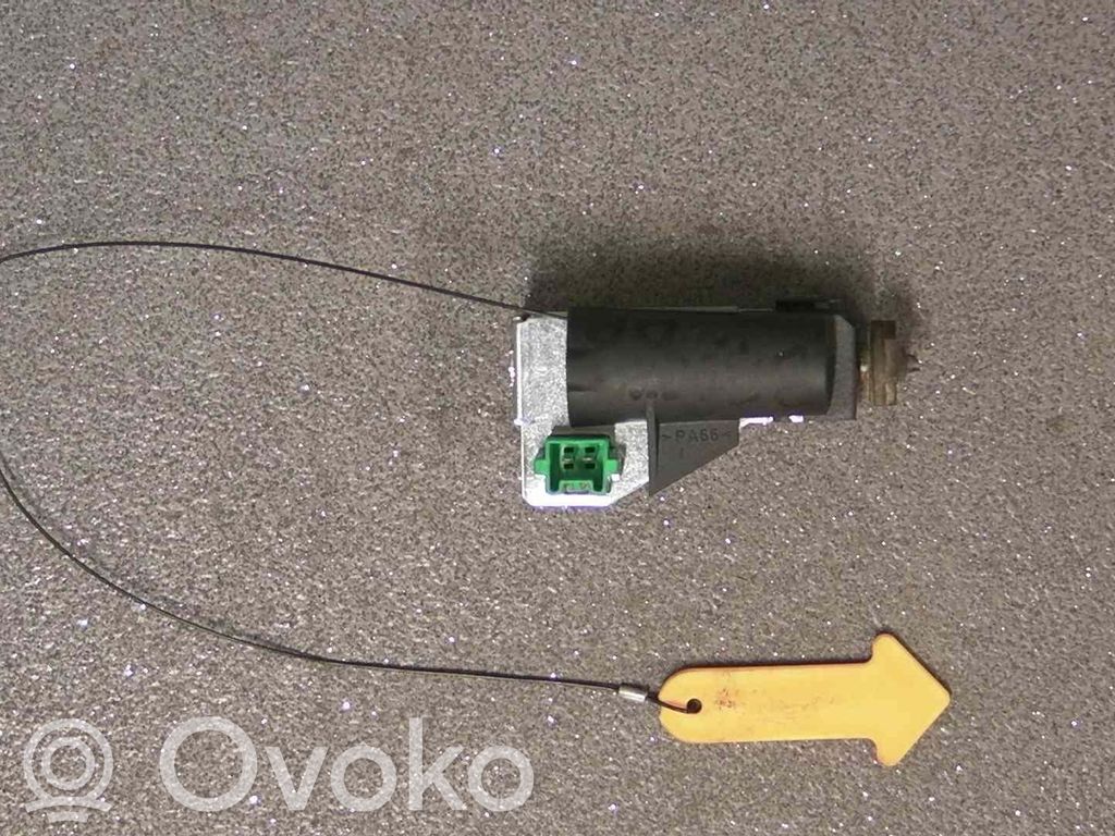 Central locking motor