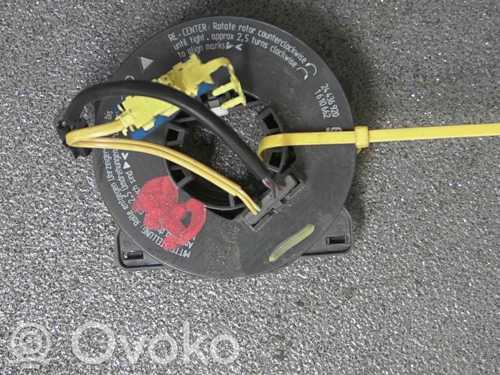 Inel glisant airbag (inel SRS)