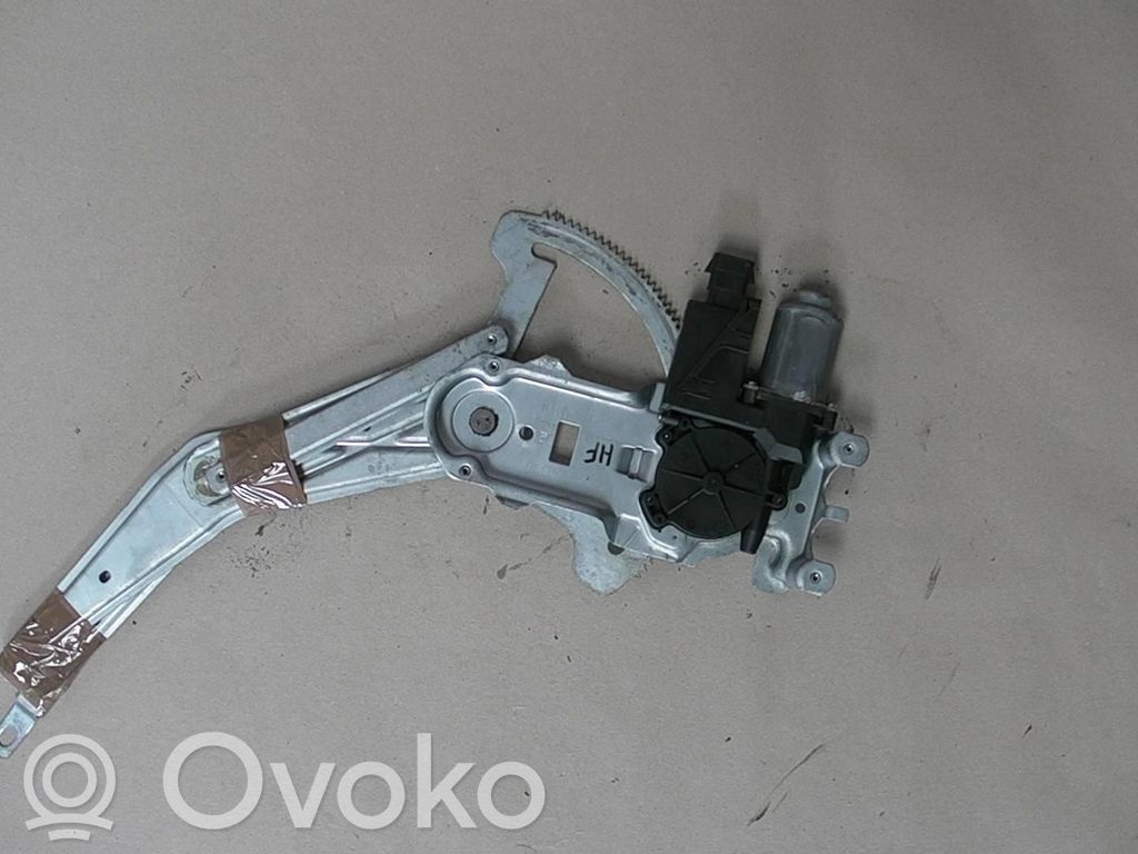 Silnik regulatora szyby drzwi przednich