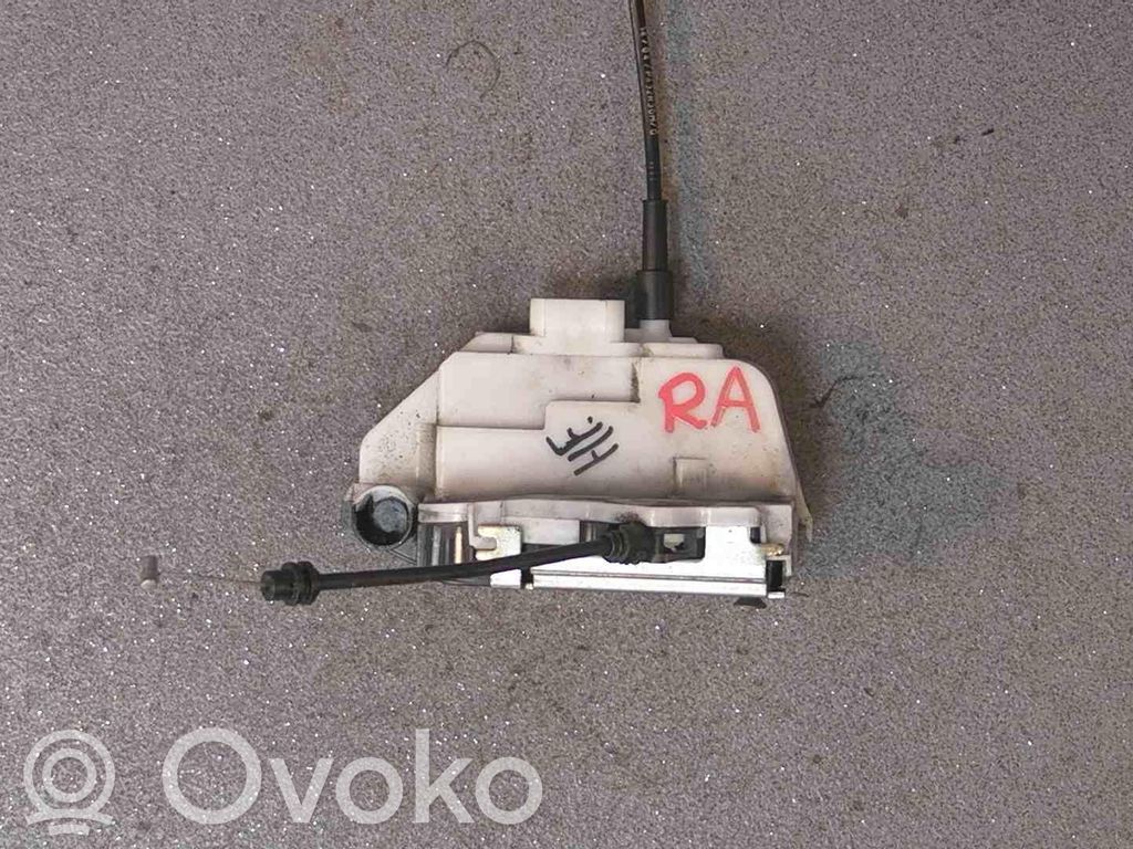 Central locking motor