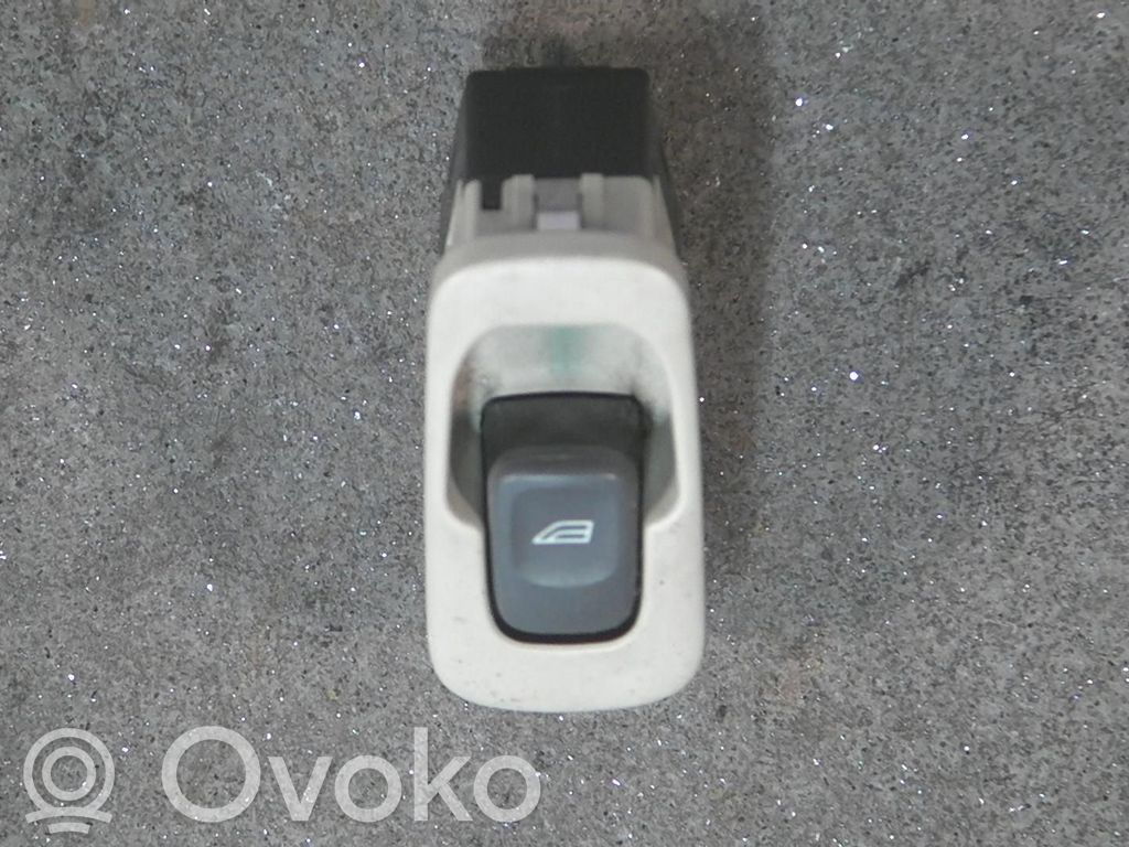 Electric window control switch