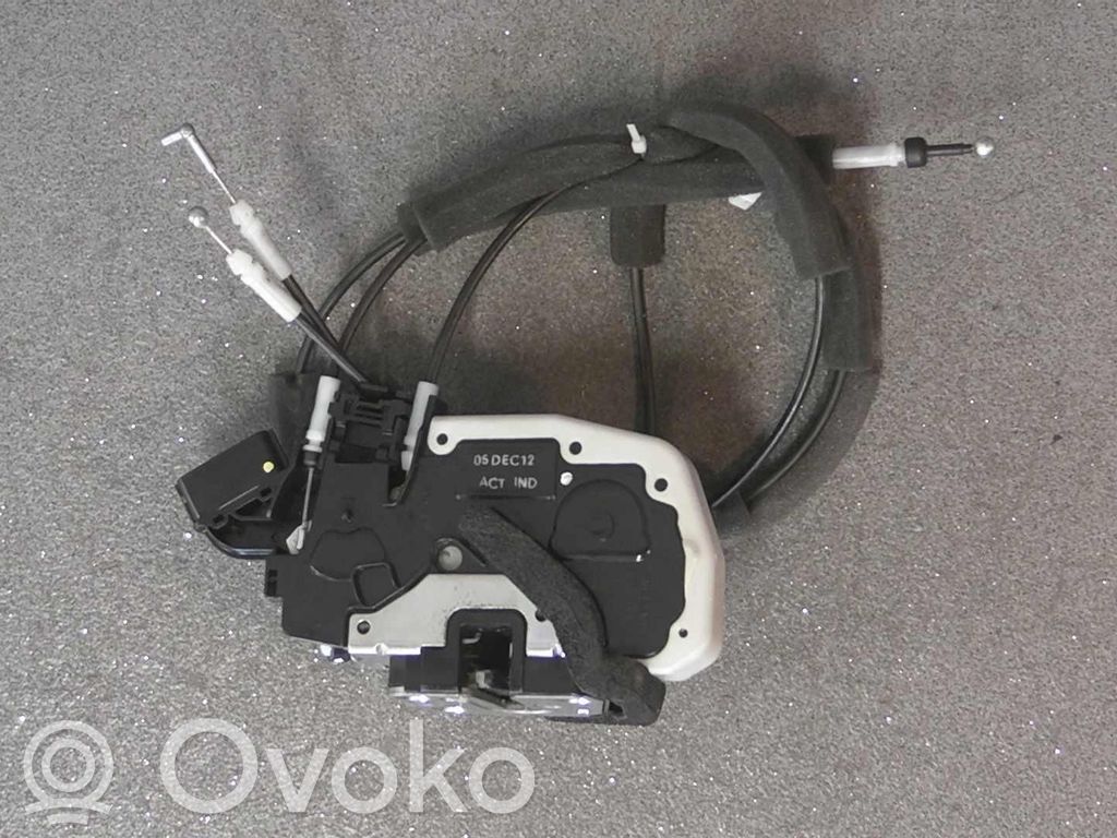 Motor de bloqueo de puertas