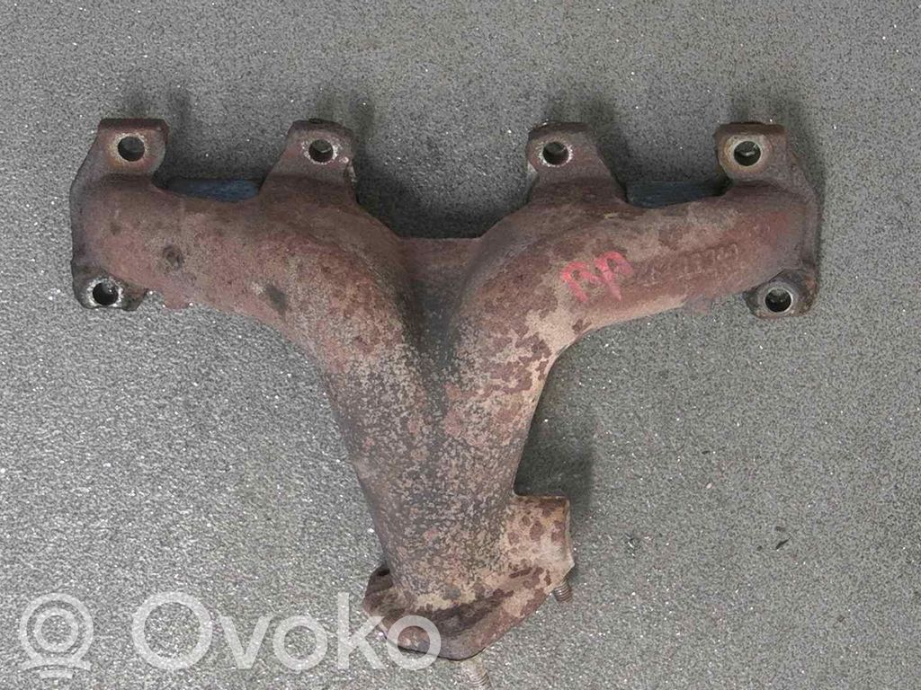 Kolektor wydechowy