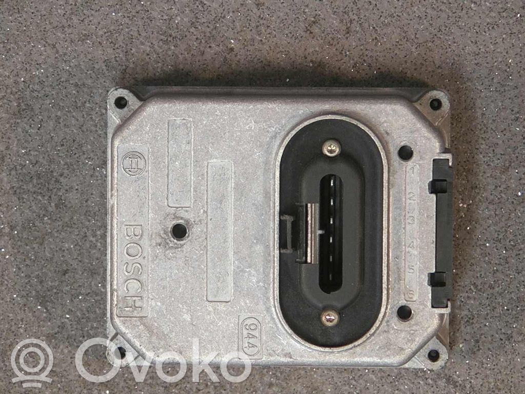 Ford Galaxy Otras unidades de control/módulos 