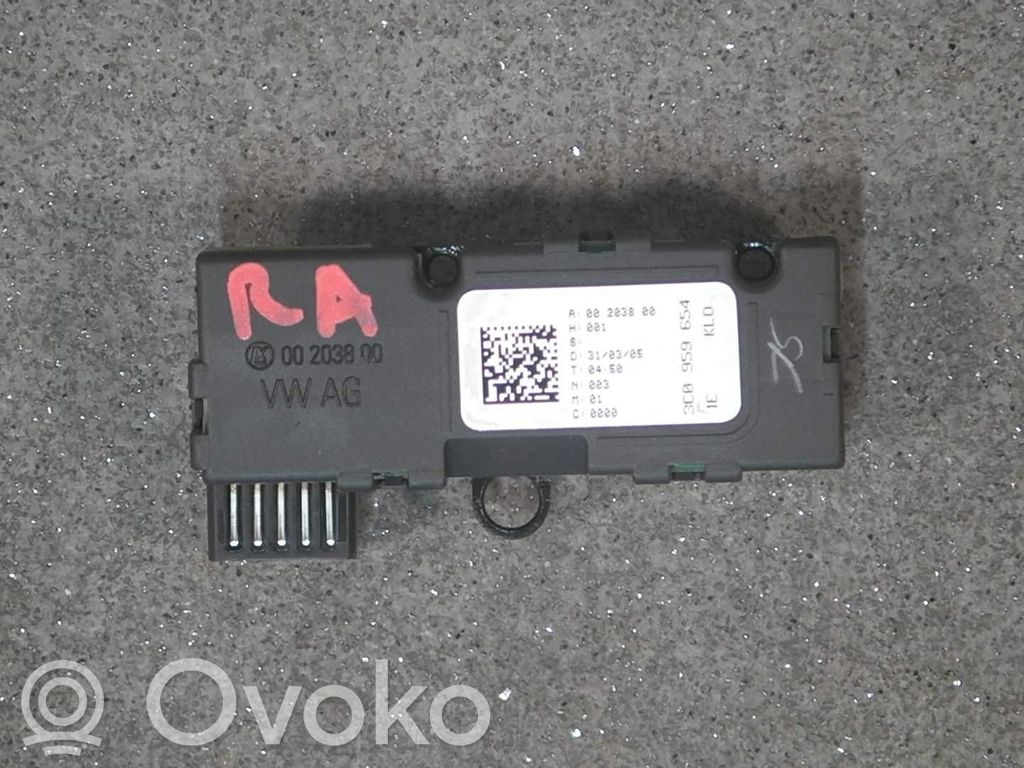 Sensor de ángulo de dirección