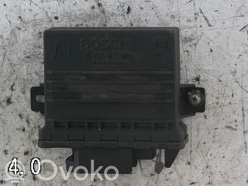 Opel Rekord E2 Engine control unit/module 