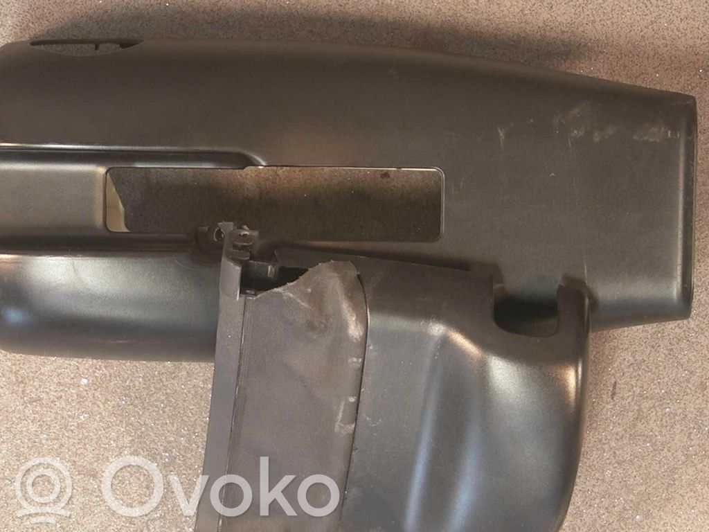 Volkswagen Polo IV 9N3 Ohjauspyörän pylvään verhoilu 