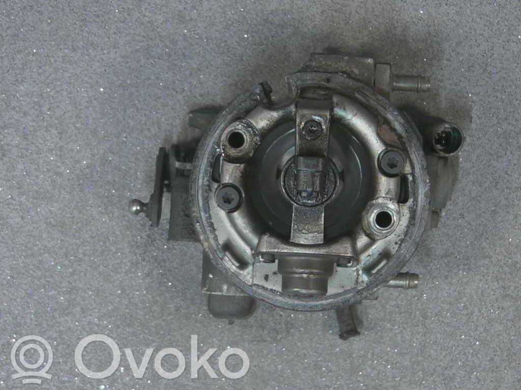 Soupape d'étranglement