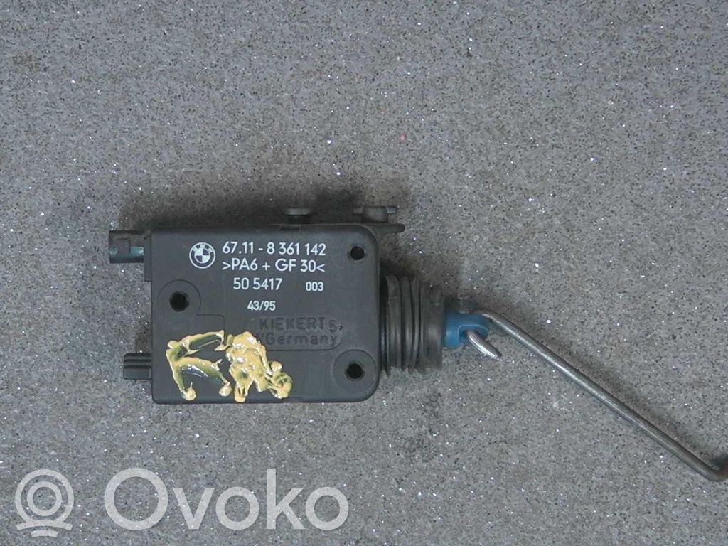 BMW 3 E36 Central locking motor 