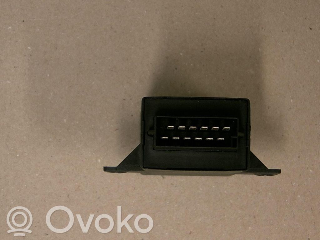 Door central lock control unit/module