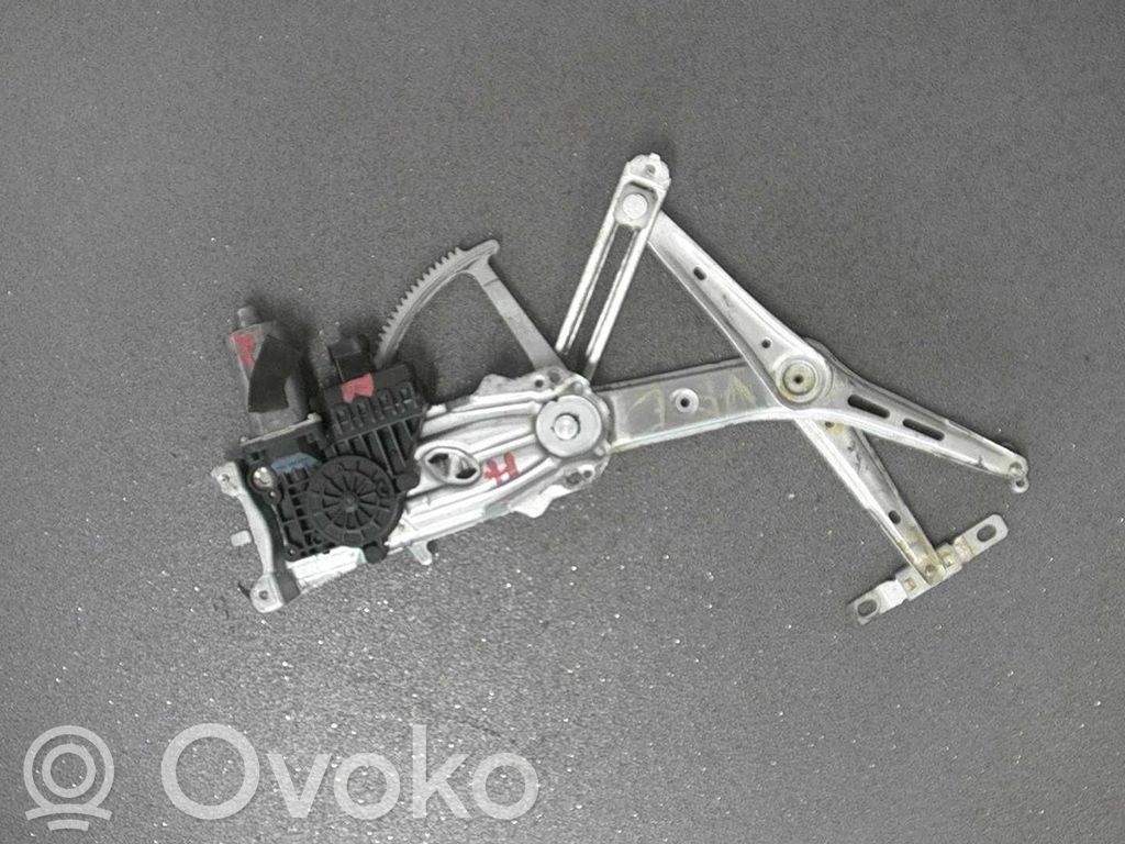 Opel Astra G Motorino alzacristalli della portiera anteriore