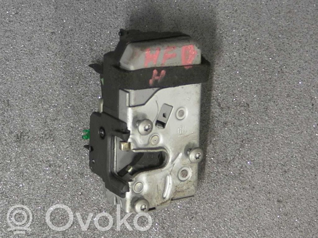 Central locking motor