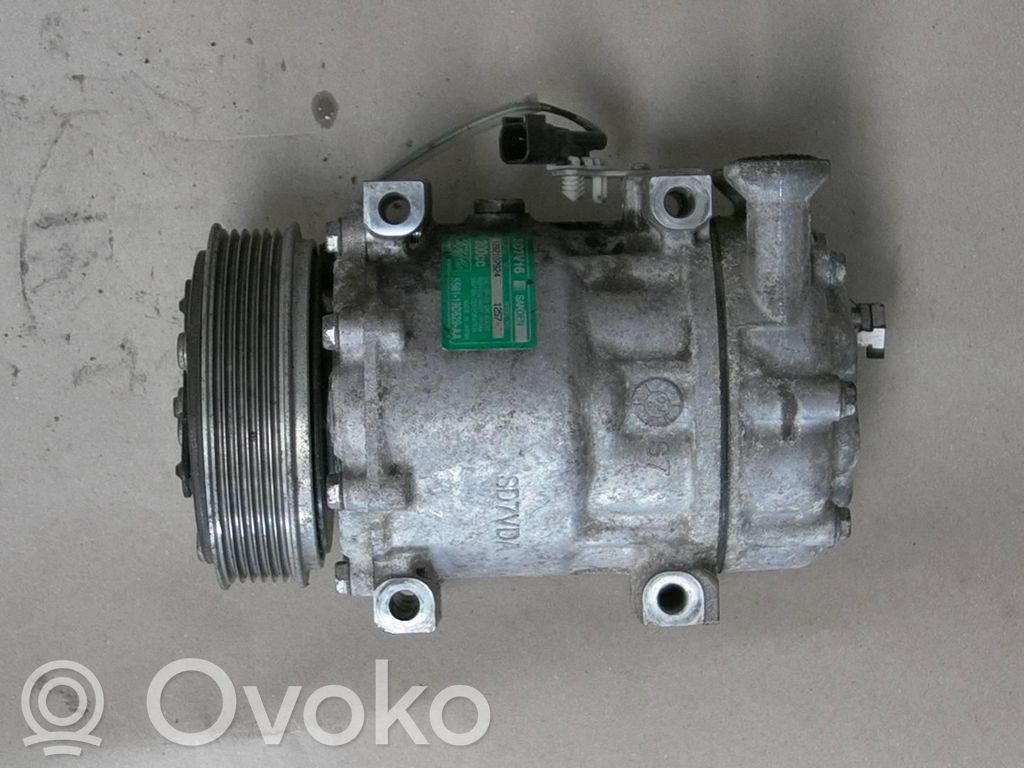 Ford Fusion Compresor (pompă) aer condiționat (A/C)