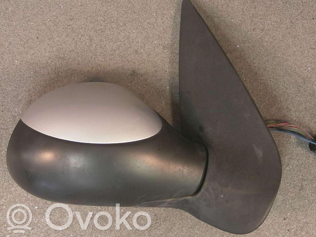 Peugeot 206 Specchietto retrovisore elettrico portiera anteriore